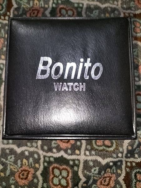 Bonito original watch 0