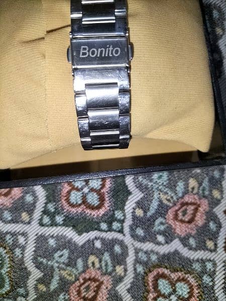 Bonito original watch 2