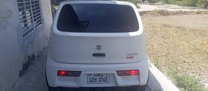 Suzuki Alto vxr 2019
