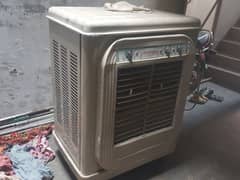 Iron body air cooler
