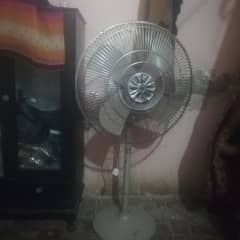 High speed. copper windings. large fan smooth Air. contact call.