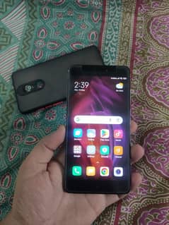 Redmi Note 4 (4gb/64gb) Ladies Used with Box