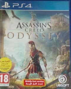Ps4 assassin creed odyssey
