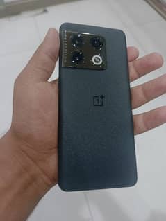 one plus 10pro 5G 12+extended ram 256GB full lush push condition