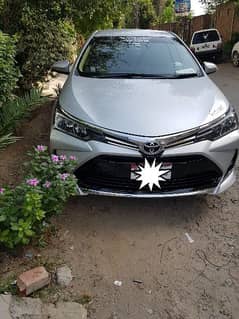 Toyota Corolla Altis 2018