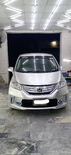 Honda Freed 2012/2017 Excelent condition exchange posaible 0