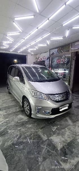 Honda Freed 2012/2017 Excelent condition exchange posaible 1