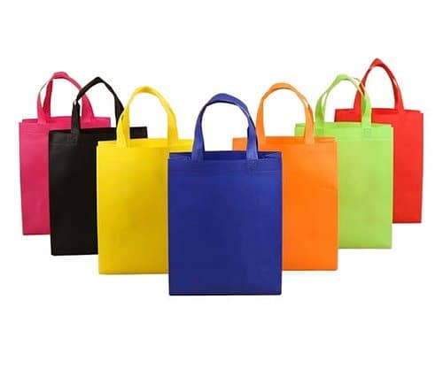 Non woven Customized bags 2