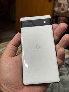 google pixel 6 Pro mobile PTA approved