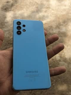 Samsung Galaxy A32 official phone