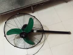 12 volts fan bilkul ok. working condition Mai hai . royal fan