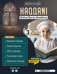 online Quran teaching