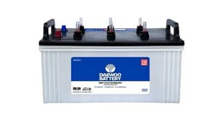 Daewoo DIB 180 Batteries (145Amp)