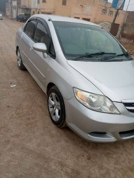 Honda City 2006 Model Urgent sale 0