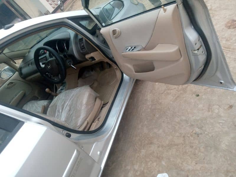 Honda City 2006 Model Urgent sale 6