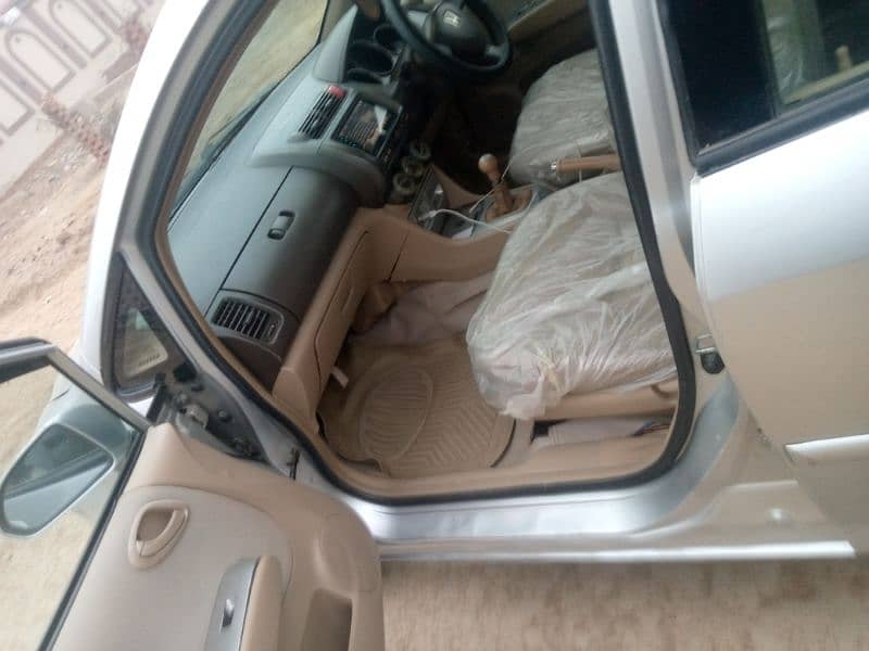 Honda City 2006 Model Urgent sale 8