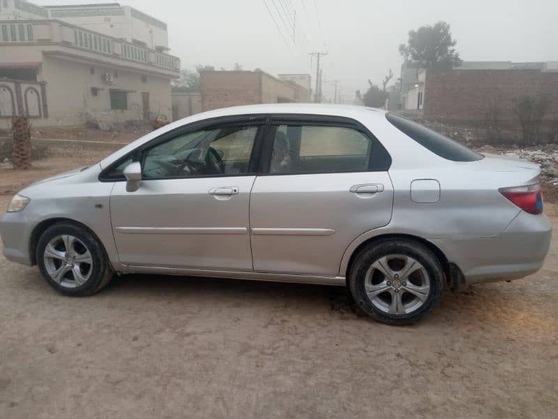 Honda City 2006 Model Urgent sale 3