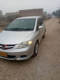 Honda City 2006 Model Urgent sale