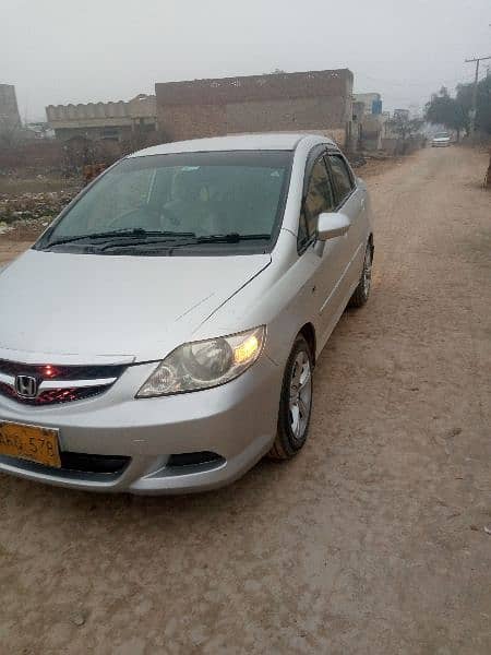 Honda City 2006 Model Urgent sale 1