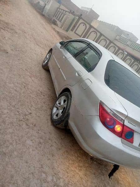 Honda City 2006 Model Urgent sale 5