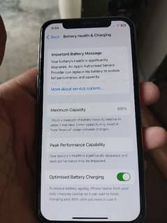 256 battery health 69 10 by 10 condition
