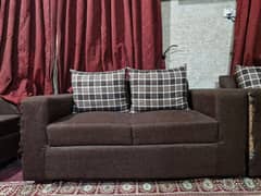 Budget-Friendly 3 Piece Sofa Set