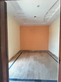 4 marla 2nd floor for rent in military account society main college road Lahore