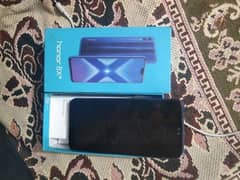honor8x with box charger exchange possible