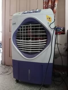 AC and DC air cooler