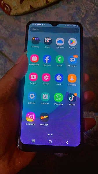 Samsung galaxy A02 1