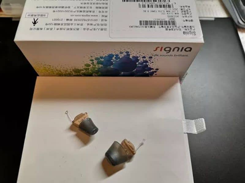 Digital hearing aids 1