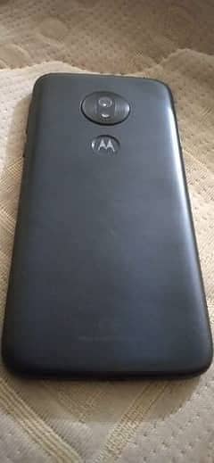 I m selling our motrolla G7 play in good condition