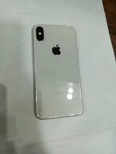 I phone x PTA approved 256gb