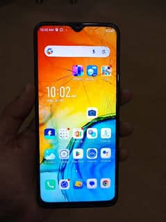 infinix hot 11 play Good Condition Read add