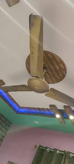 old generation pure copper 56 inches genuine fan