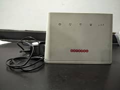 Huawei B310s-927 4G SIM Router (PTA Approved)