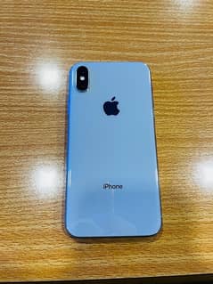 I phone x Factory unlock pta approved