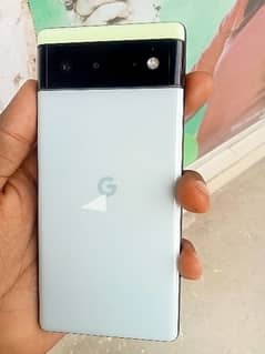 Google pixel 6 6/128 condition 10/10 non pta with original charger