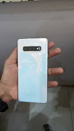Samsung S10 plus Dual Sim Official Pta Approved