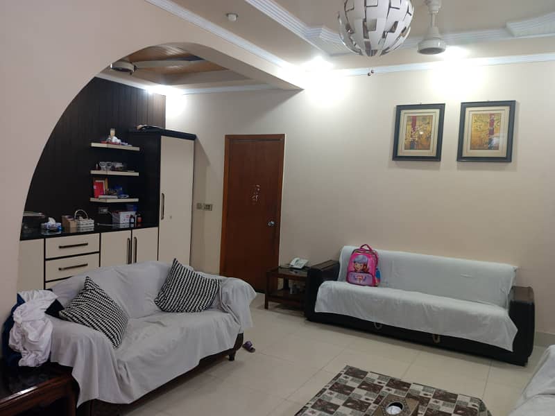 BEAUTIFUL LOWER PORTION AVAILABLE FOR RENT IN ALLAMA IQBAL TOWN 4