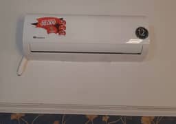 Dawlance sprinter 1 Ton Inverter AC (Almost brand new) for sell