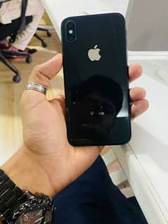 i phone x 64 gb official PTA aprroved