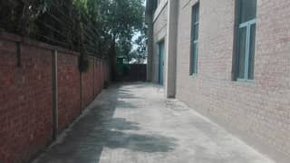 70000 Neat And Clean Factory Available For Rent In Sunder Estate Lahore