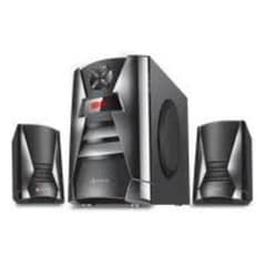 audionic mega 55 woofers speakers