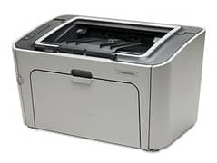 HP laser jet printer P1505n