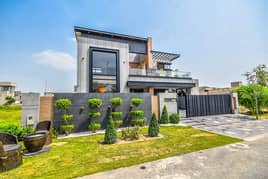 1 Kanal Brand New Modern Bungalow For RENT In DHA Phase 6 Lahore