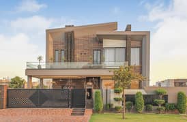 1 KANAL GLORIOUS & MAGNIFICENT HOUSE FOR RENT IN DHA PHASE 6