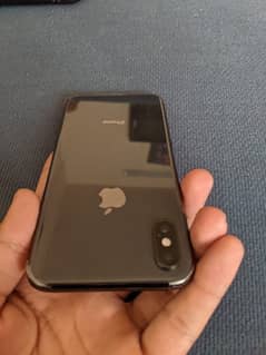iPhone x factory unlock