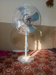 Time Star pedestal Fan for sale condition almost New