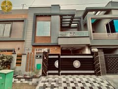 5 Marla Residential House For sale In AA Block Bahria Town Lahore